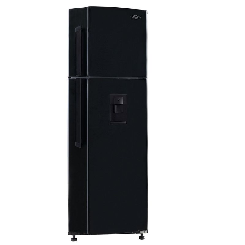 HACEB - Nevera Haceb Congelador superior No Frost 294 lt Negro H6164NT31
