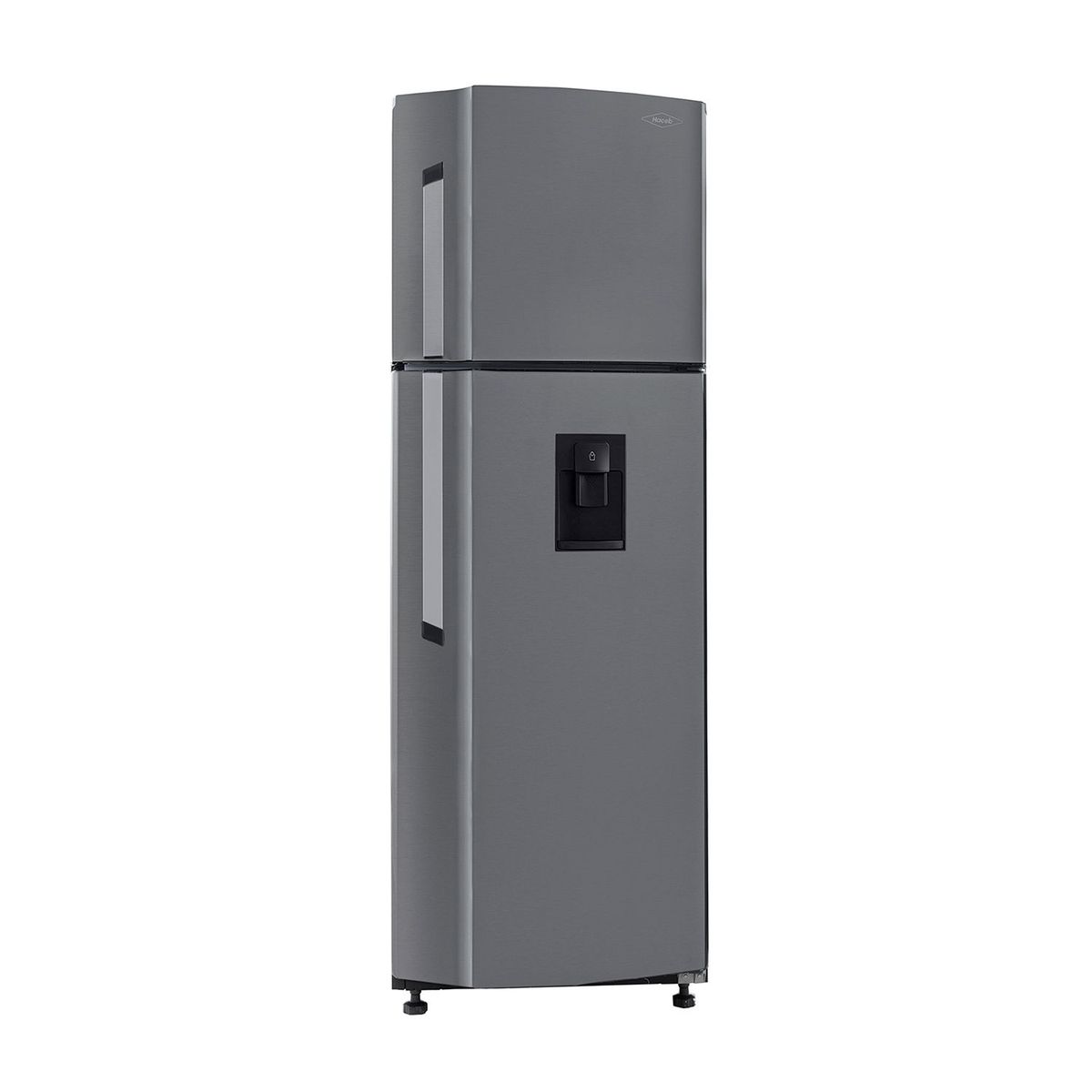 HACEB - Nevera Haceb Congelador superior No Frost 294 lt Inox H6164NT31 