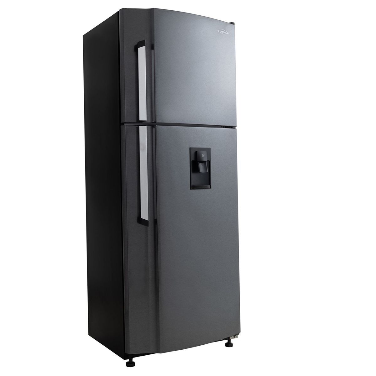 HACEB - Nevera Haceb Congelador superior No Frost 428 lt Titanio H7164NT44 