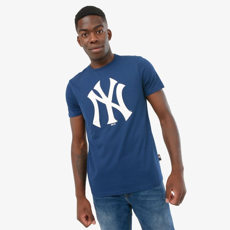 NBA - Camiseta Deportiva NY Yankees Hombre