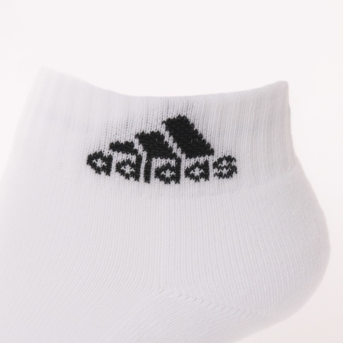 ADIDAS - Pack de 3 medias deportivas cortas Adidas unisex