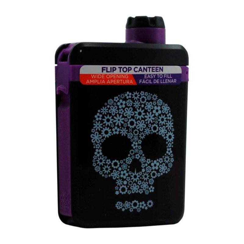 COOLGEAR - Botella Personal Coolgear ABS 0.25 lt