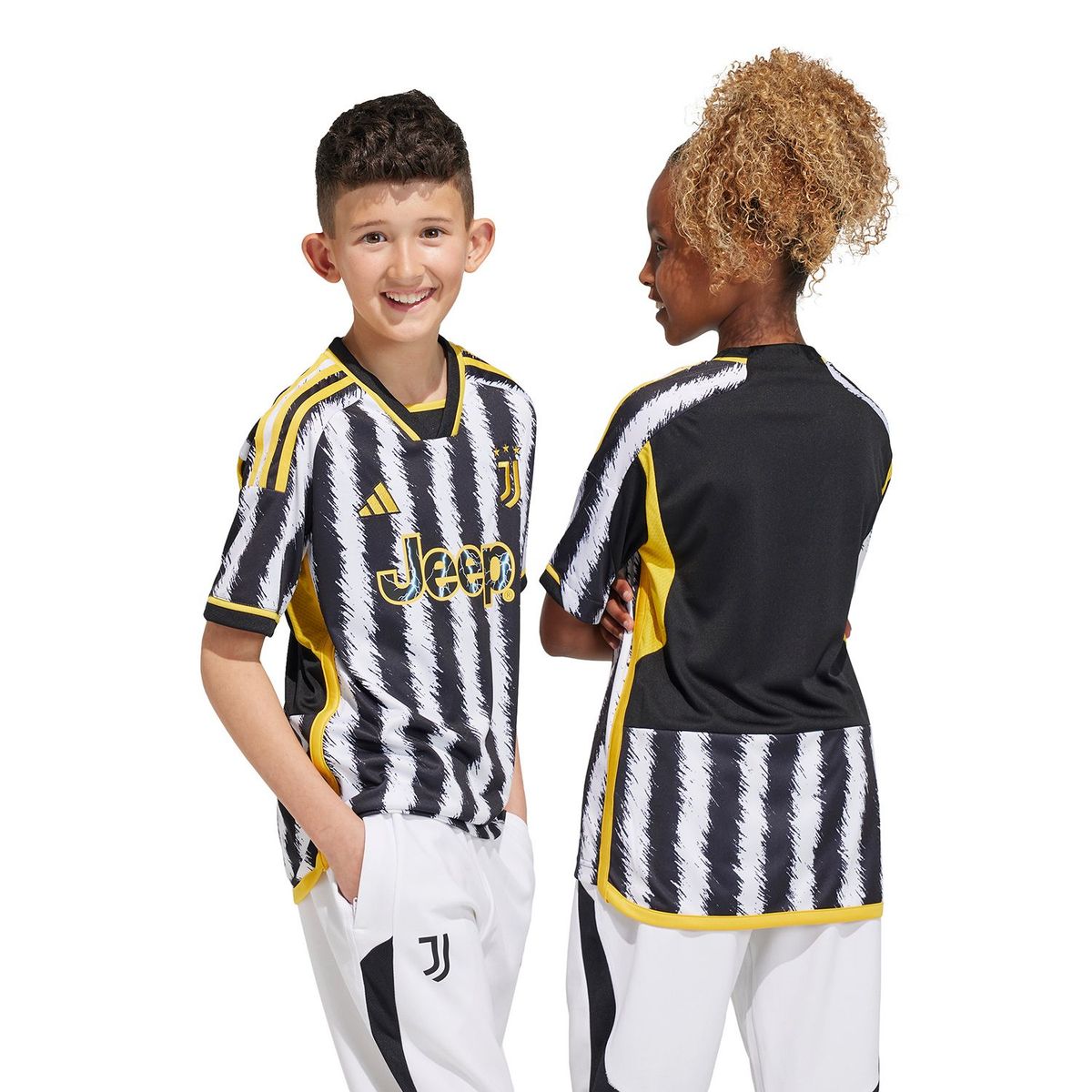 ADIDAS - Camiseta de fútbol Uniforme Juventus Unisex niño Adidas