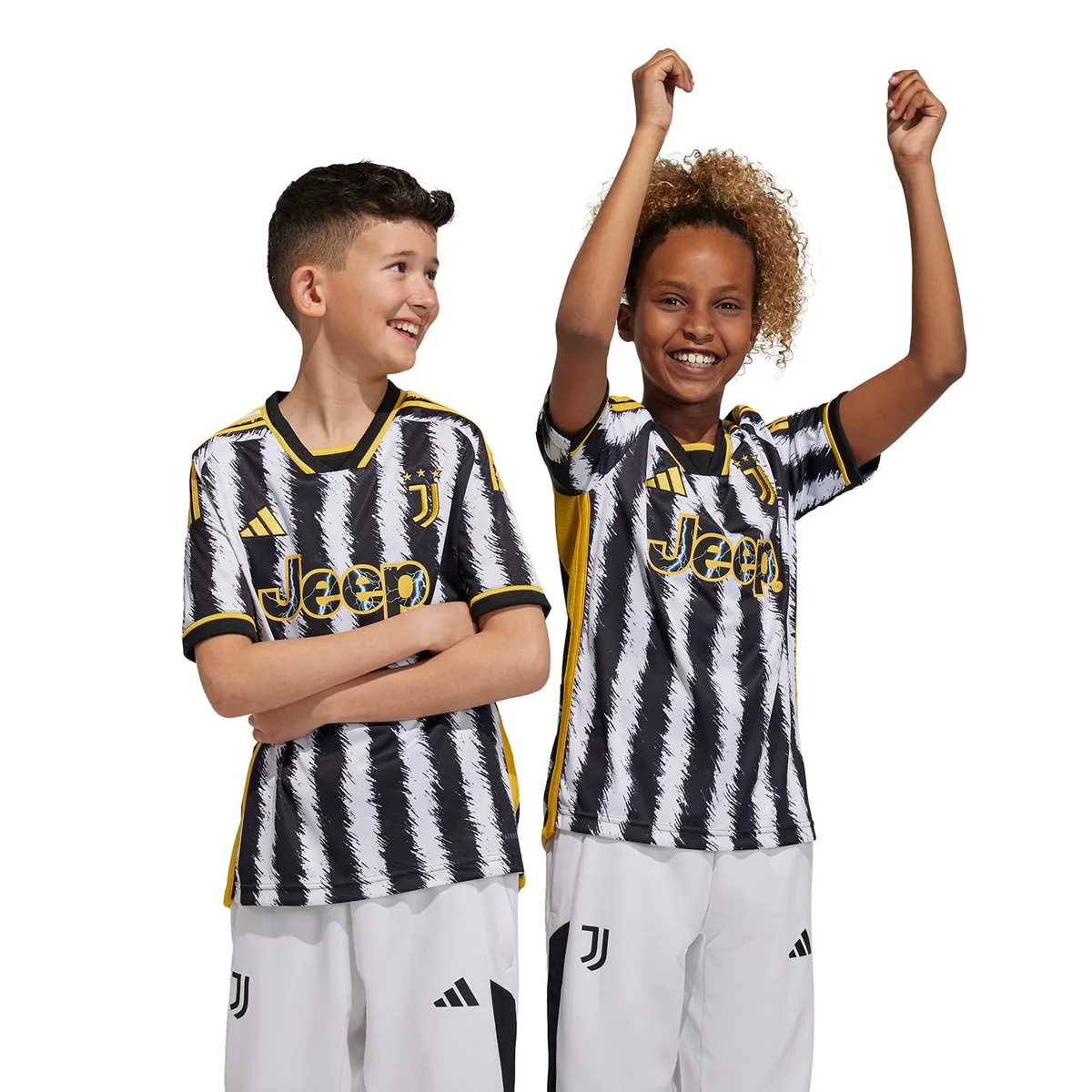 ADIDAS - Camiseta de fútbol Uniforme Juventus Unisex niño Adidas