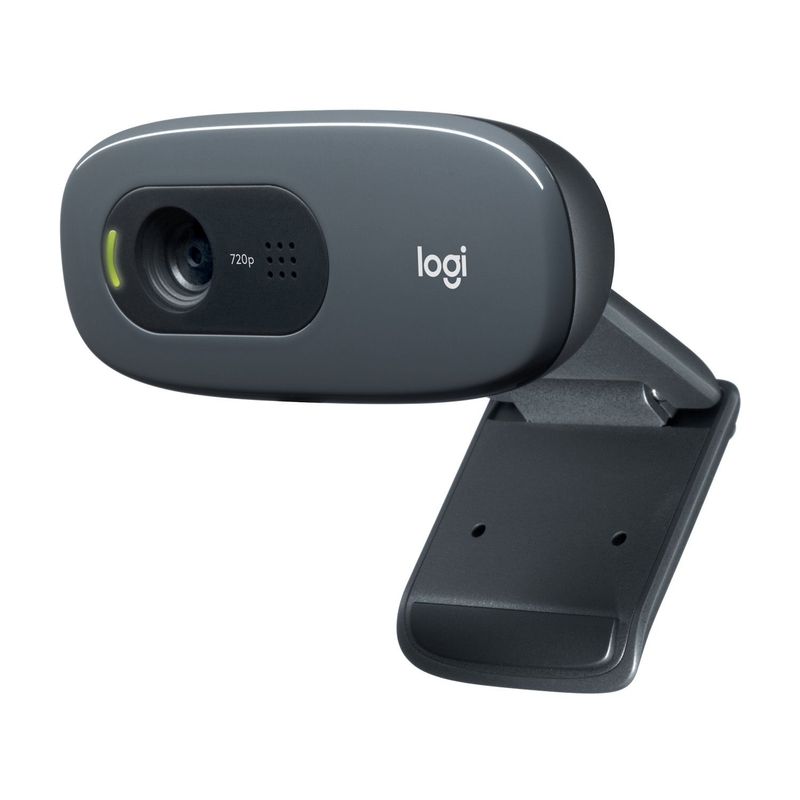 LOGITECH - Camara Web Logitech C270