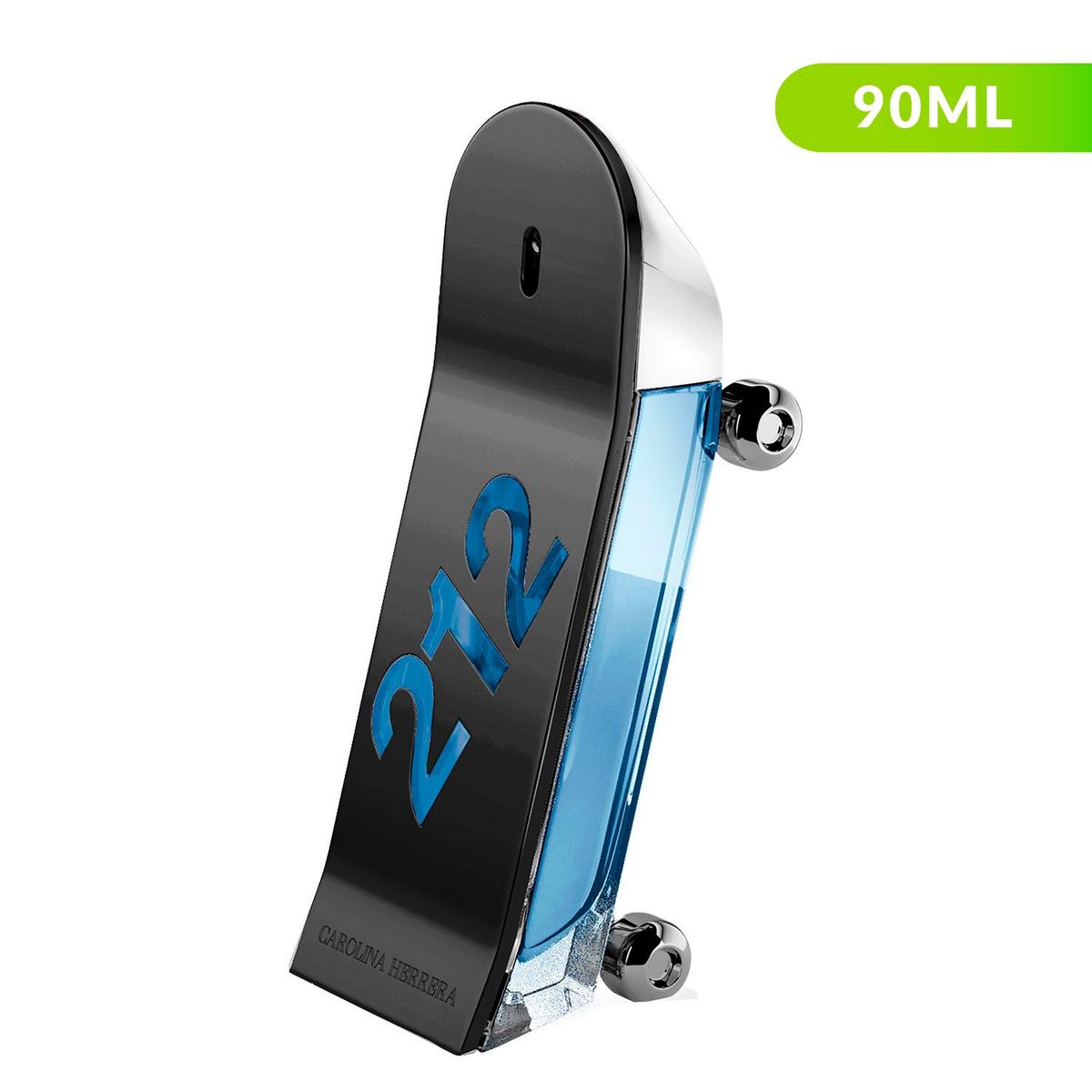 CAROLINA HERRERA - Perfume Hombre Carolina Herrera 212 Heroes Laundry Collector 90 ml Eau de parfum 