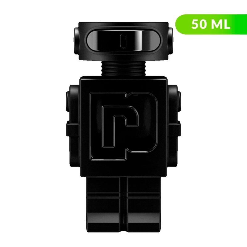 RABANNE - Perfume Hombre Rabanne Phantom Night 50 ml EDP
