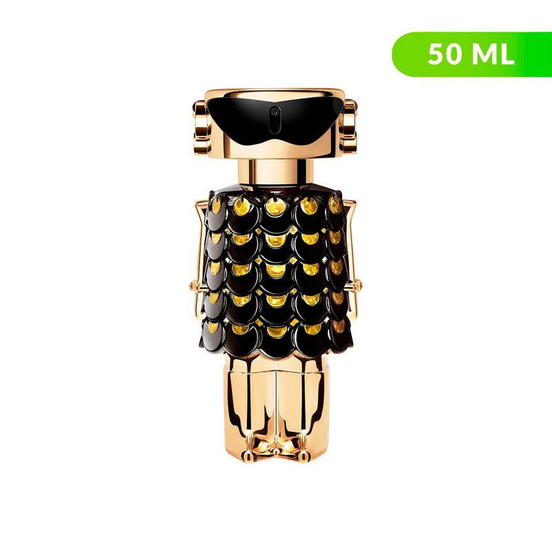 RABANNE - Perfume Mujer Paco Rabanne Fame Night 50 ml EDP
