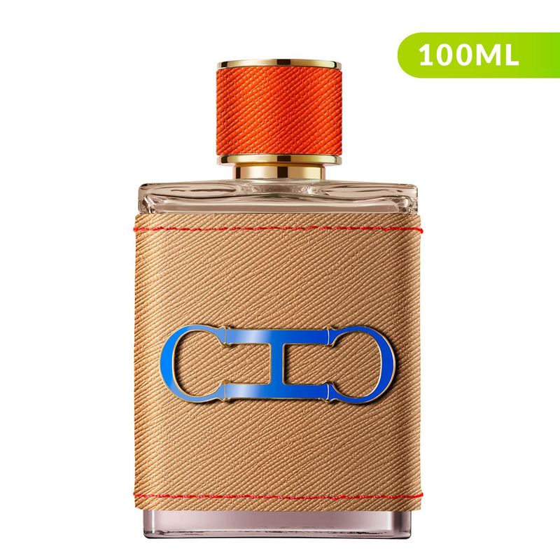 CAROLINA HERRERA - Perfume Hombre Carolina Herrera Pasion 100 ml EDP