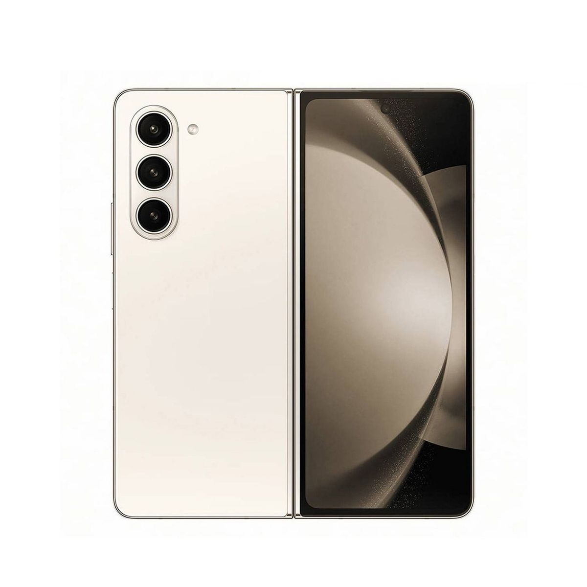 SAMSUNG - Celular Samsung Z Fold 5 512GB | 12GB RAM | Camara Posterior 50MP | Cámara Frontal 12MP| Pantalla Plegable 7,6 Pulgadas | ZFold 5