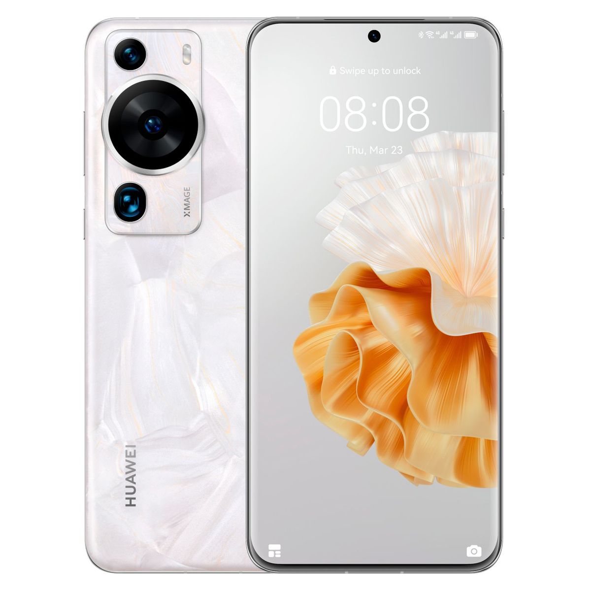 HUAWEI - Celular HUAWEI P60 Pro white 256GB