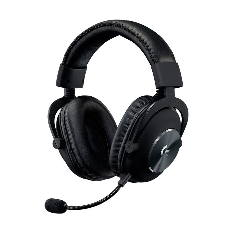 LOGITECH - Audífonos Logitech Pro X Gaming Headset