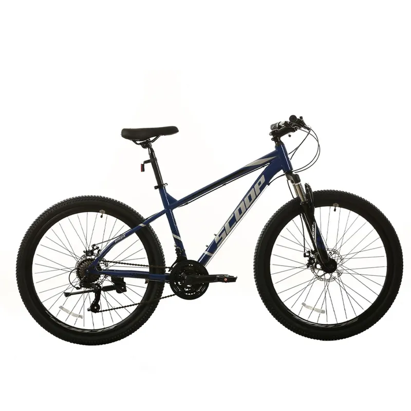 SCOOP - Bicicleta Todoterreno Scoop Hawk Rin 275 - 21 cambios
