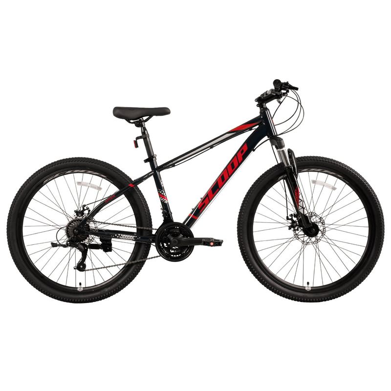 SCOOP - Bicicleta urbana 27.5 SCOOP HAWK 