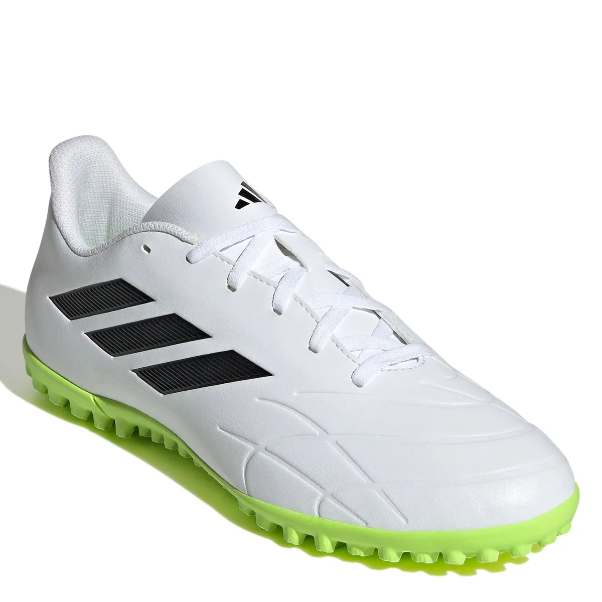 ADIDAS - Guayos Adidas para Sintética Hombre Tenis De Fútbol Copa Pure Ii.4 Moqueta