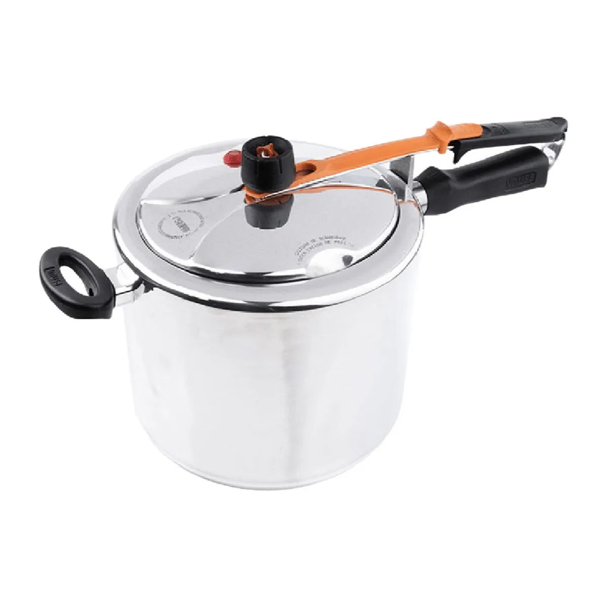 IMUSA - Olla a presión Imusa Aluminio 7 lt