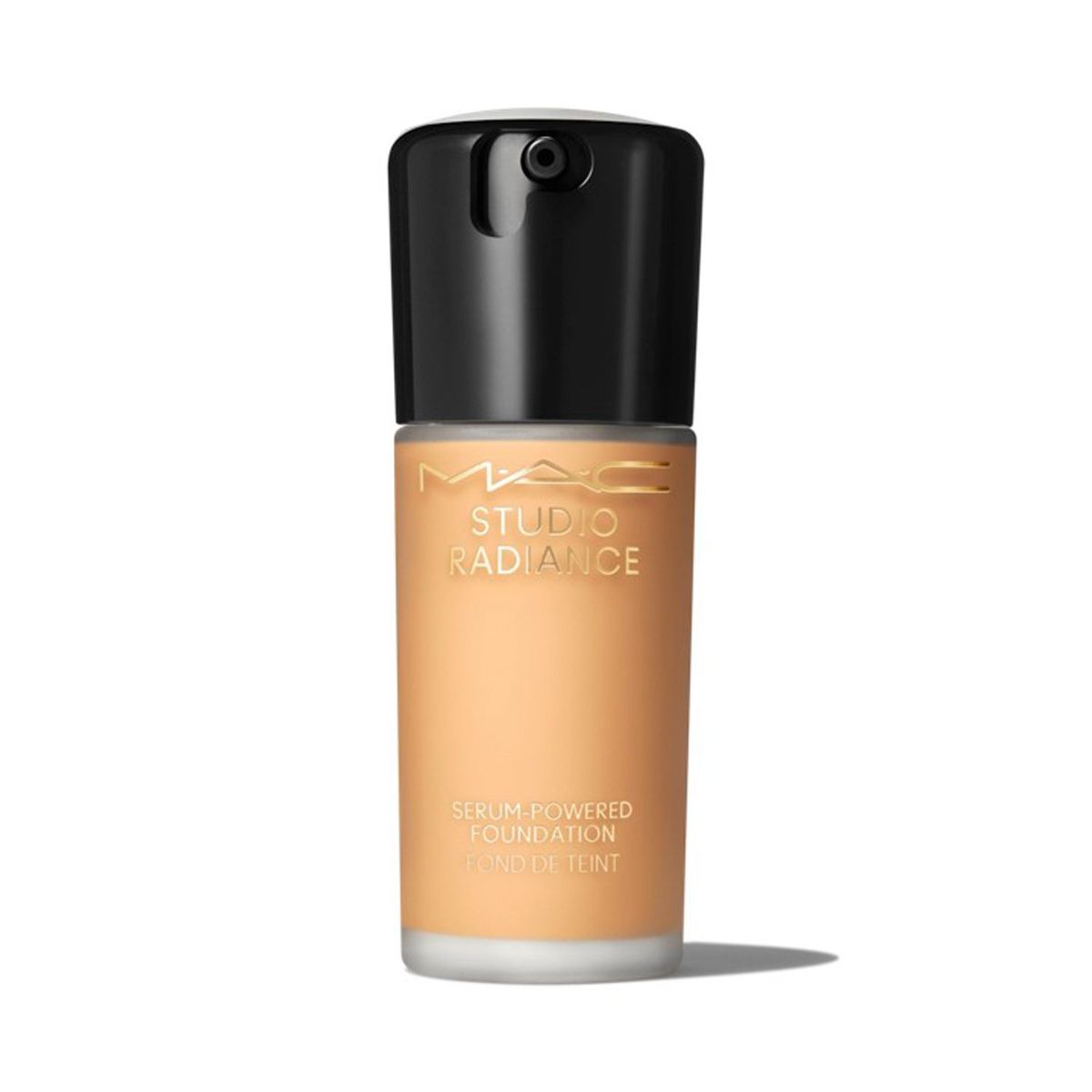 MAC COSMETICS - Base de maquillaje Líquida Studio Radiance Serum-Powered Foundation MAC 30 ml