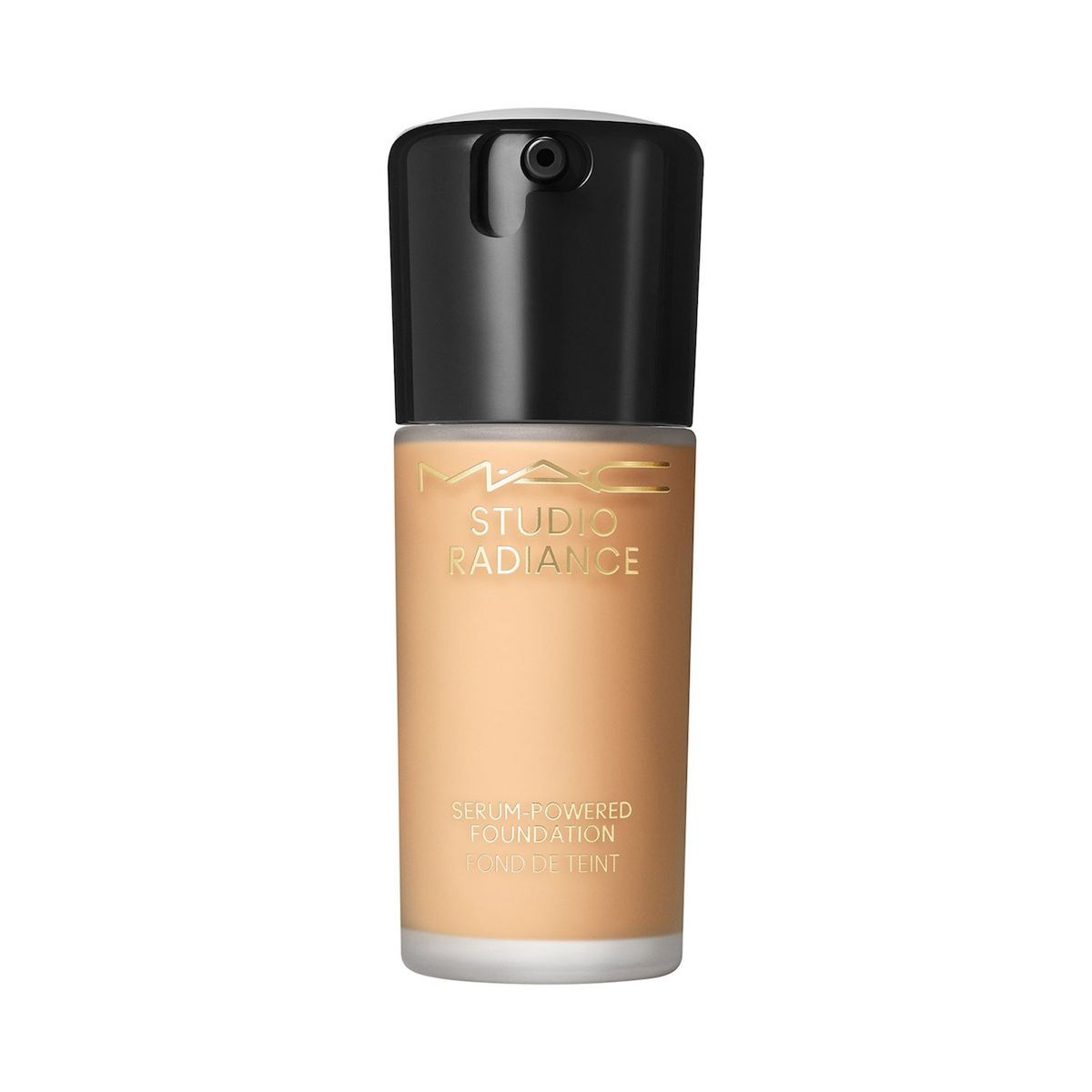 MAC COSMETICS - Base de maquillaje Líquida Studio Radiance Serum-Powered Foundation MAC 30 ml