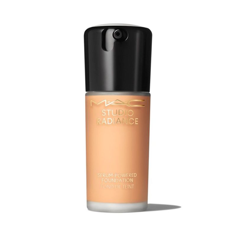 MAC COSMETICS - Base de maquillaje Líquida Studio Radiance Serum-Powered Foundation MAC 30 ml