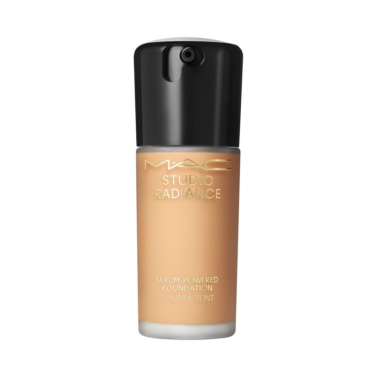 MAC COSMETICS - Base de maquillaje Líquida Studio Radiance Serum-Powered Foundation MAC 30 ml