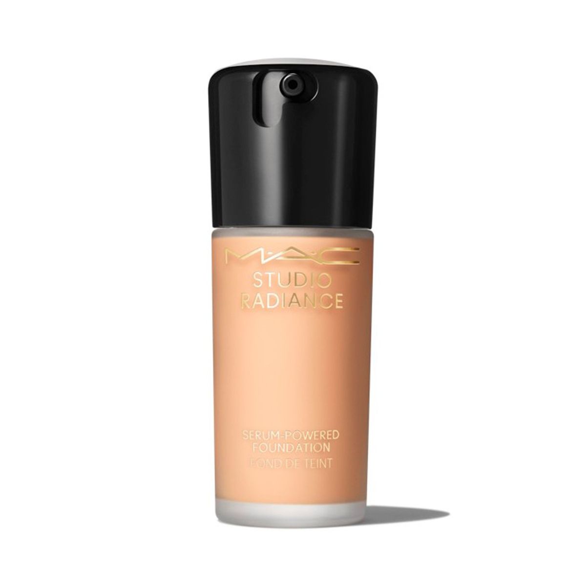 MAC COSMETICS - Base de maquillaje Líquida Studio Radiance Serum-Powered Foundation MAC 30 ml