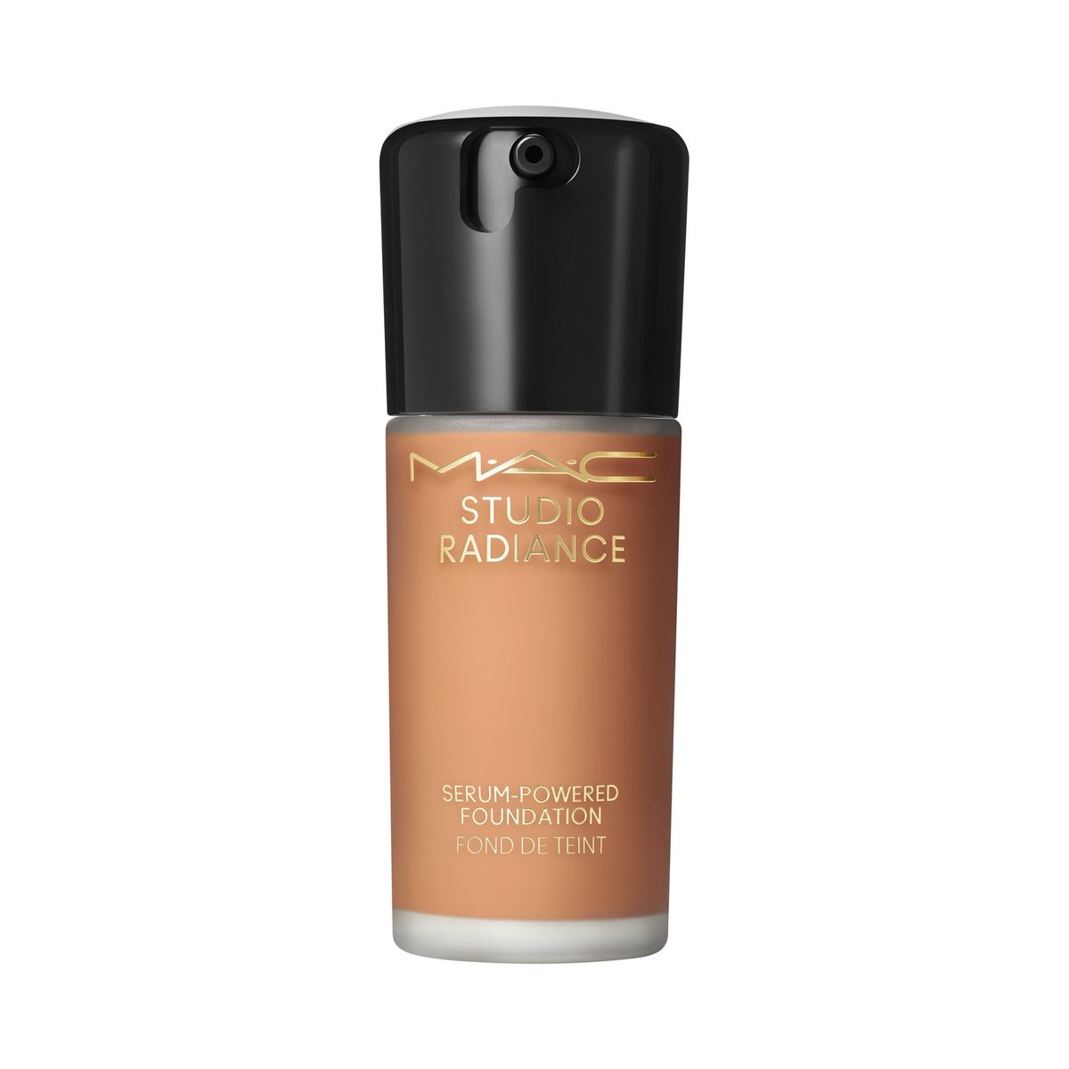 MAC COSMETICS - Base de maquillaje Líquida Studio Radiance Serum-Powered Foundation MAC 30 ml