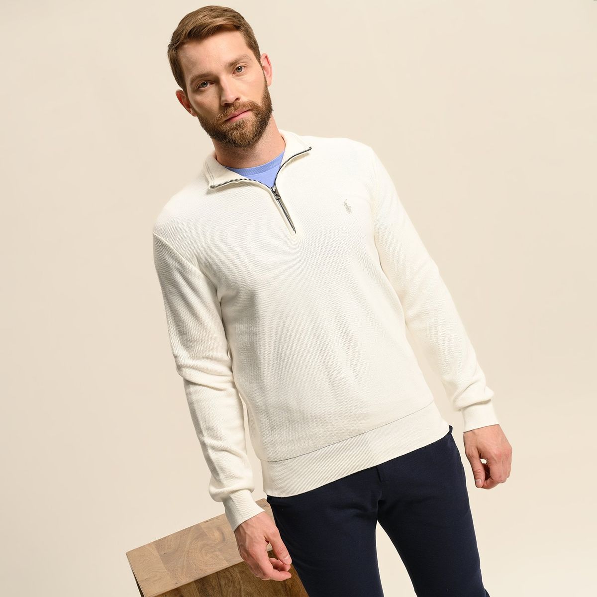 POLO RALPH LAUREN - Saco Hombre de Algodón Polo Ralph Lauren