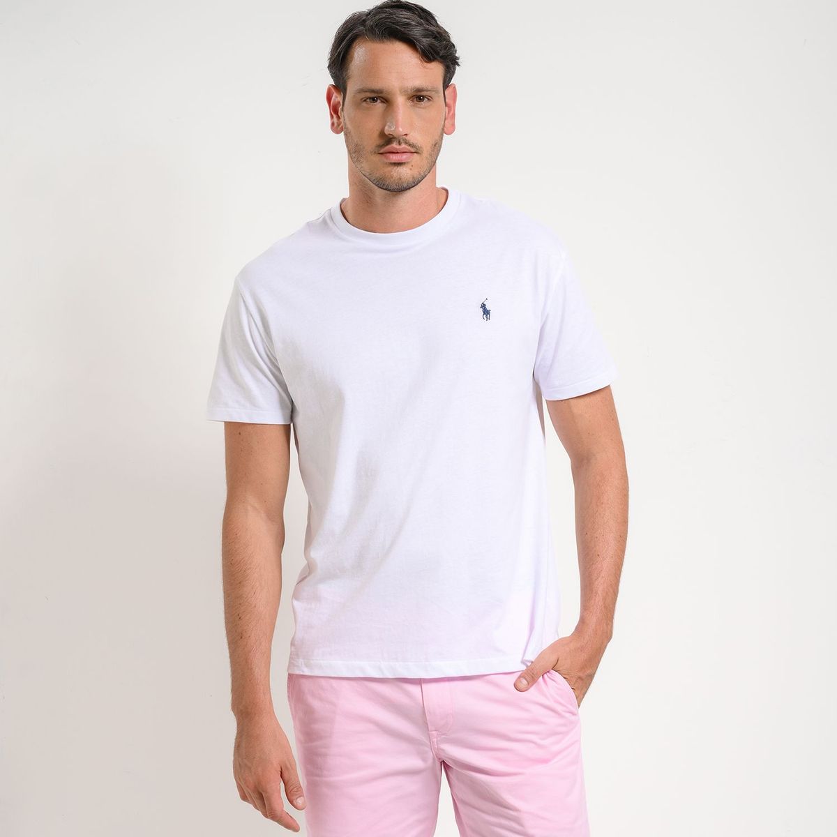 POLO RALPH LAUREN - Camiseta para Hombre Manga corta Polo Ralph Lauren