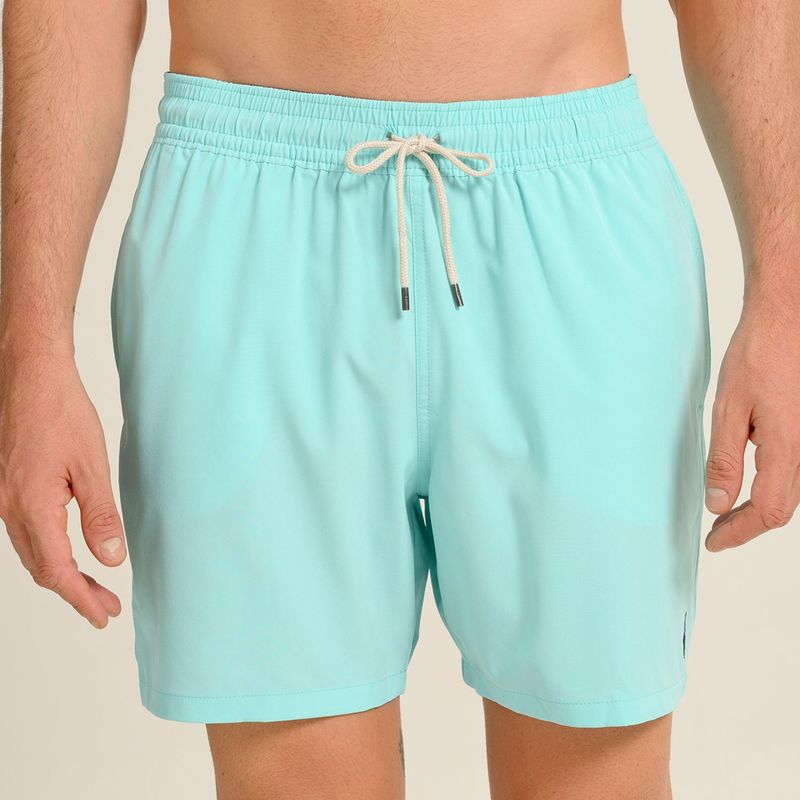POLO RALPH LAUREN - Pantaloneta de baño Hombre Con forro Polo Ralph Lauren