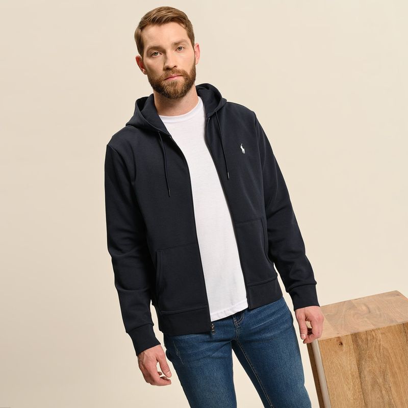 POLO RALPH LAUREN - Hoodie Hombre de Algodón Polo Ralph Lauren