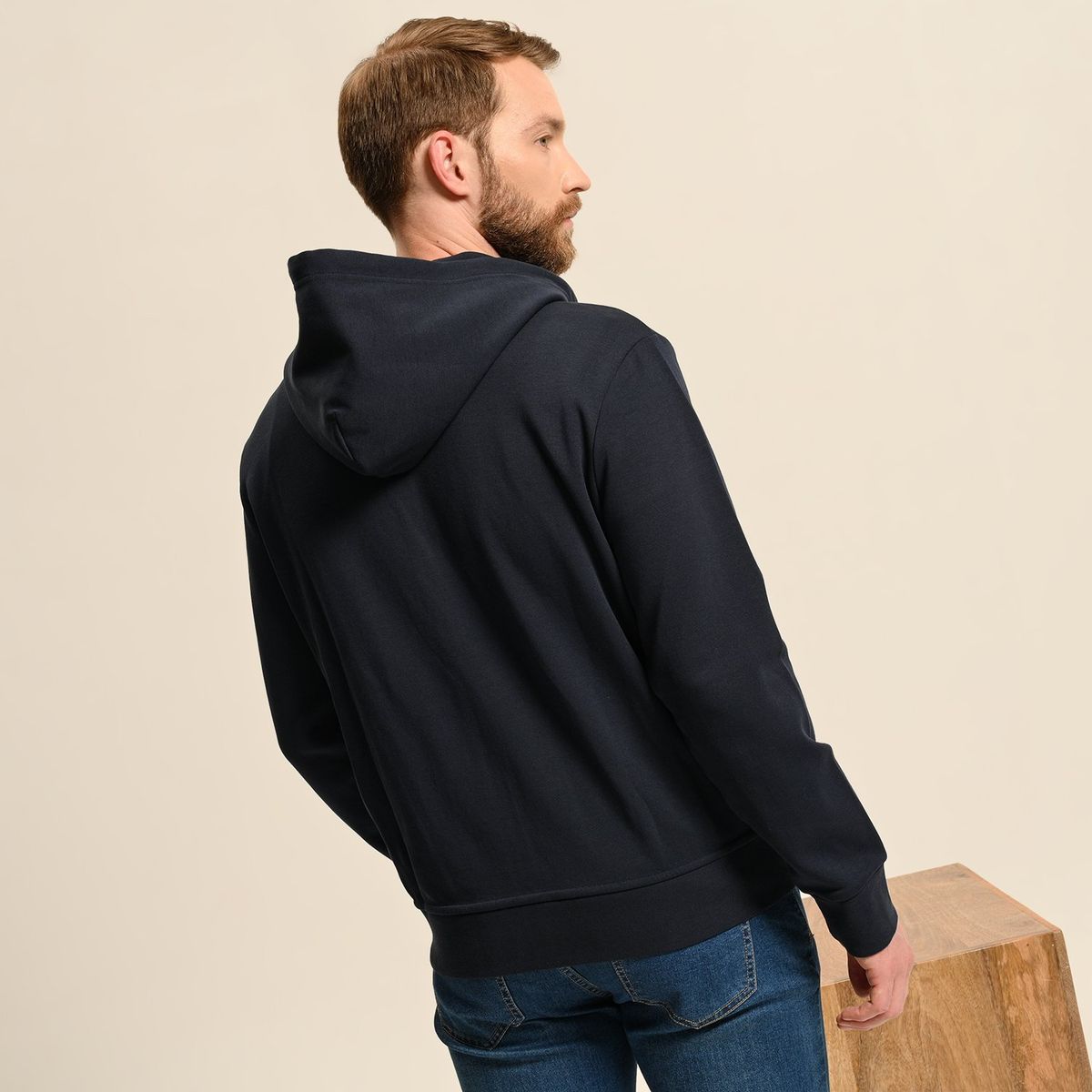 POLO RALPH LAUREN - Hoodie Hombre de Algodón Polo Ralph Lauren