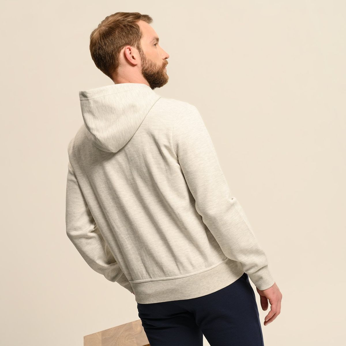 POLO RALPH LAUREN - Hoodie Hombre de Algodón Polo Ralph Lauren