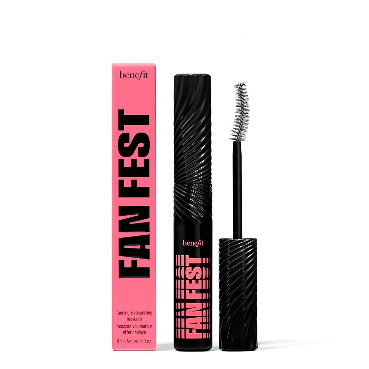 BENEFIT - Pestañina Fan Fest Mascara Benefit 8.5 g