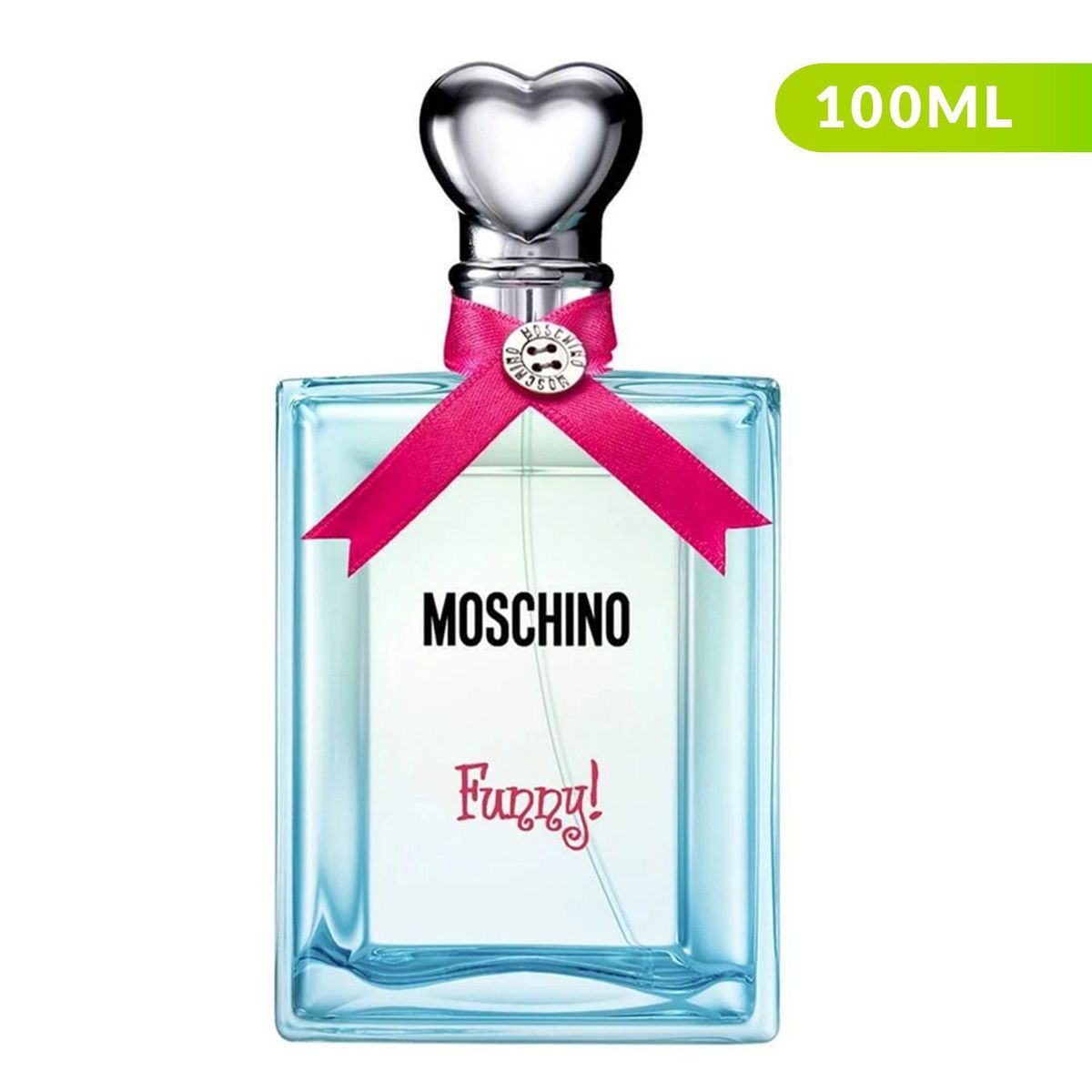 MOSCHINO - Perfume Moschino Perfume Funny Mujer 100 ml Eau de toilette 