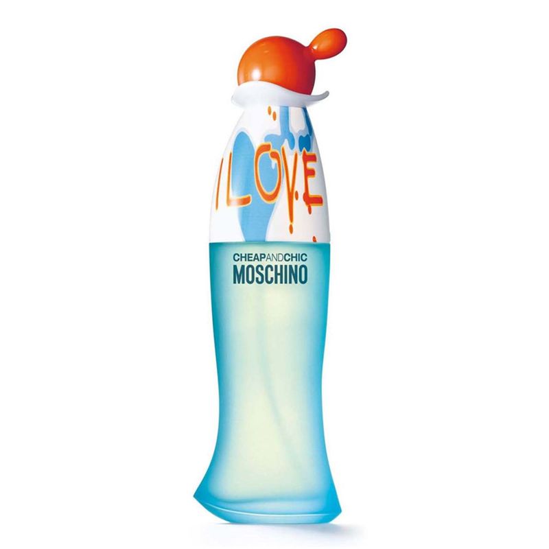 MOSCHINO - Perfume Moschino Perfume I Love Love Mujer 100 ml EDT