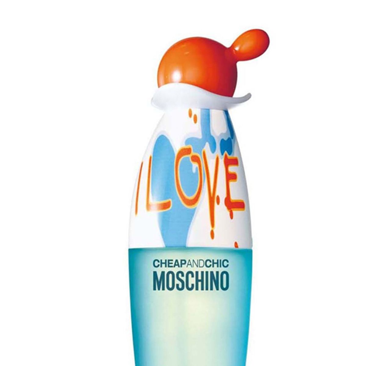 MOSCHINO - Perfume Moschino Perfume I Love Love Mujer 100 ml Eau de toilette 