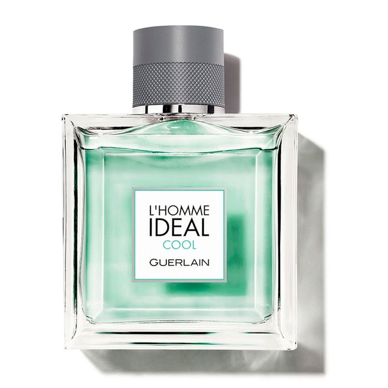 GUERLAIN - Perfume Guerlain Fragancia L'Homme Ideal Cool Hombre 100 ml EDT