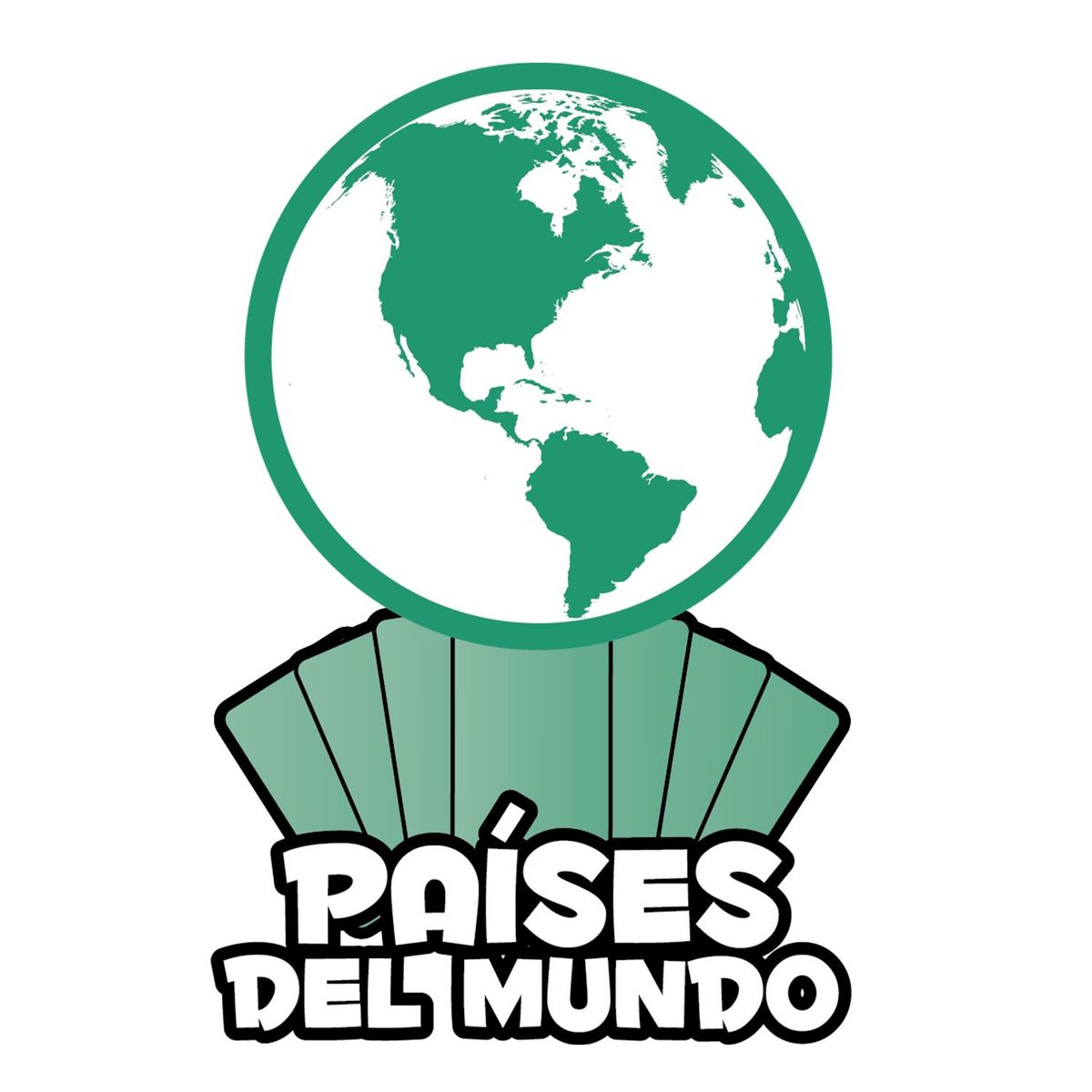 LUMINIAS - Juegos de mesa Sobres de Luminias - Países del mundo
