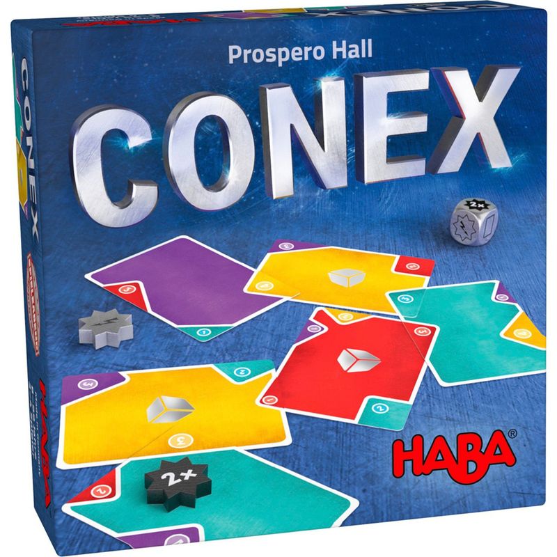 HABA - Juegos de mesa Conex