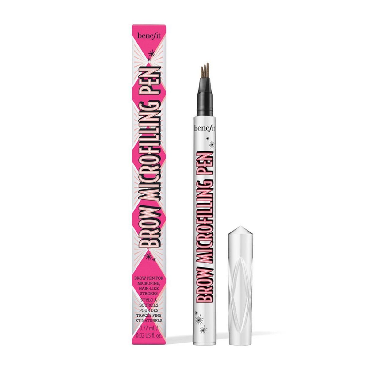 BENEFIT - Lápiz para cejas Brow Microfilling Pen Benefit 0.77 ml 