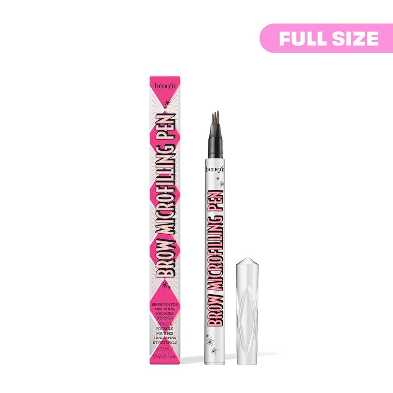BENEFIT - Lápiz para cejas Brow Microfilling Pen Benefit 0.77 ml 