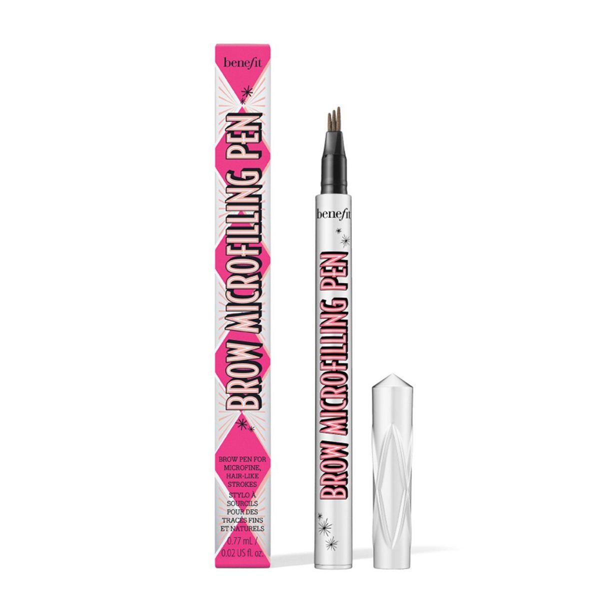 BENEFIT - Lápiz para cejas Brow Microfilling Pen Benefit 0.77 ml (Full Size)