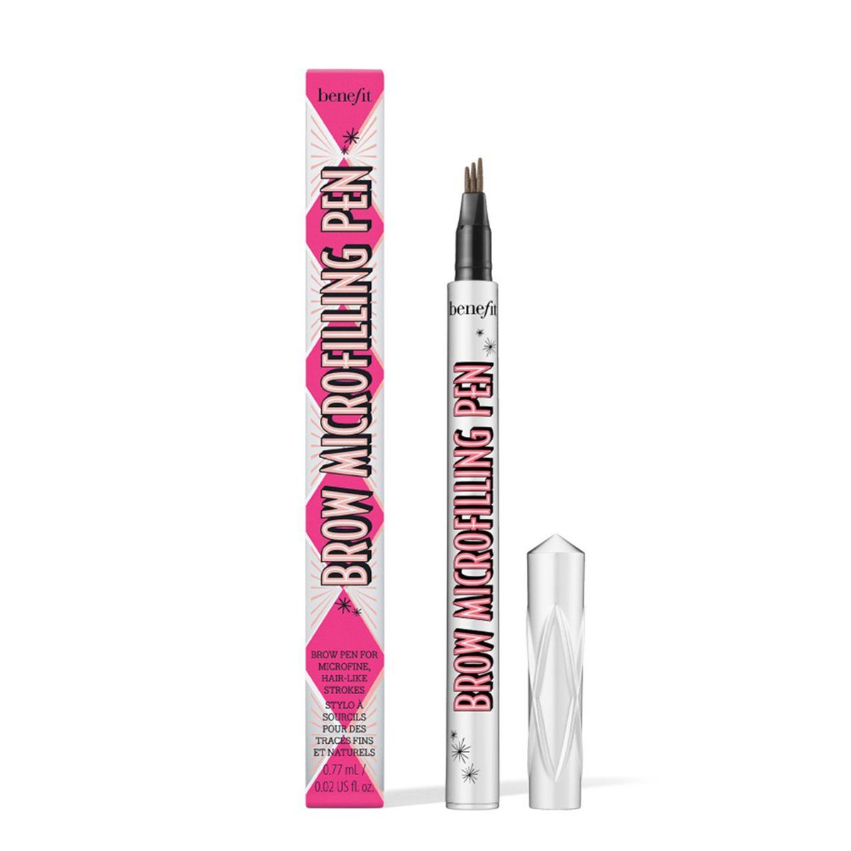 BENEFIT - Lápiz para cejas Brow Microfilling Pen Benefit 0.77 ml 