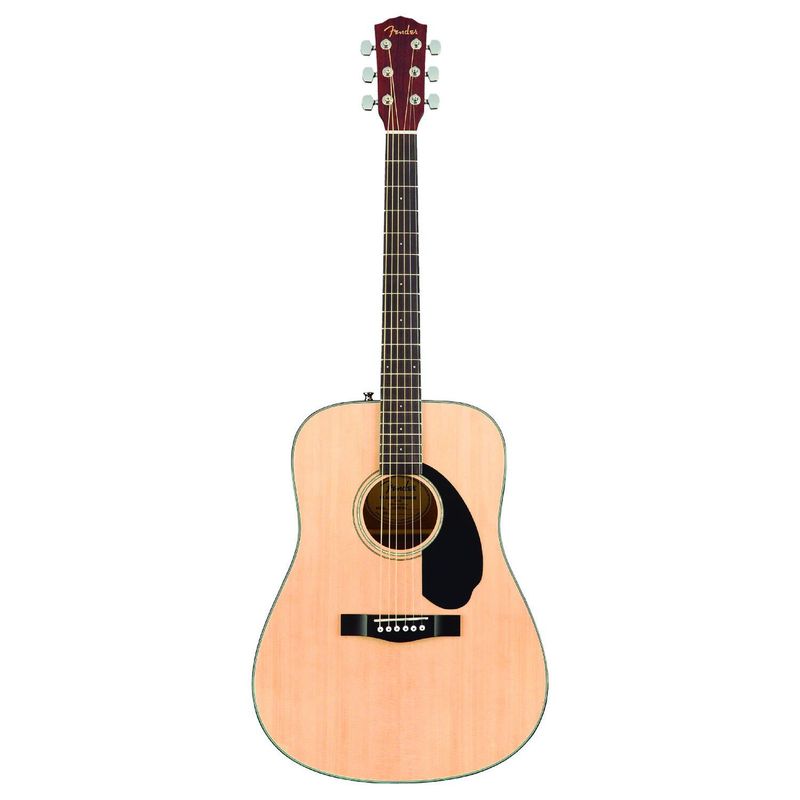 FENDER - Guitarra acustica cd-60sce natural fender