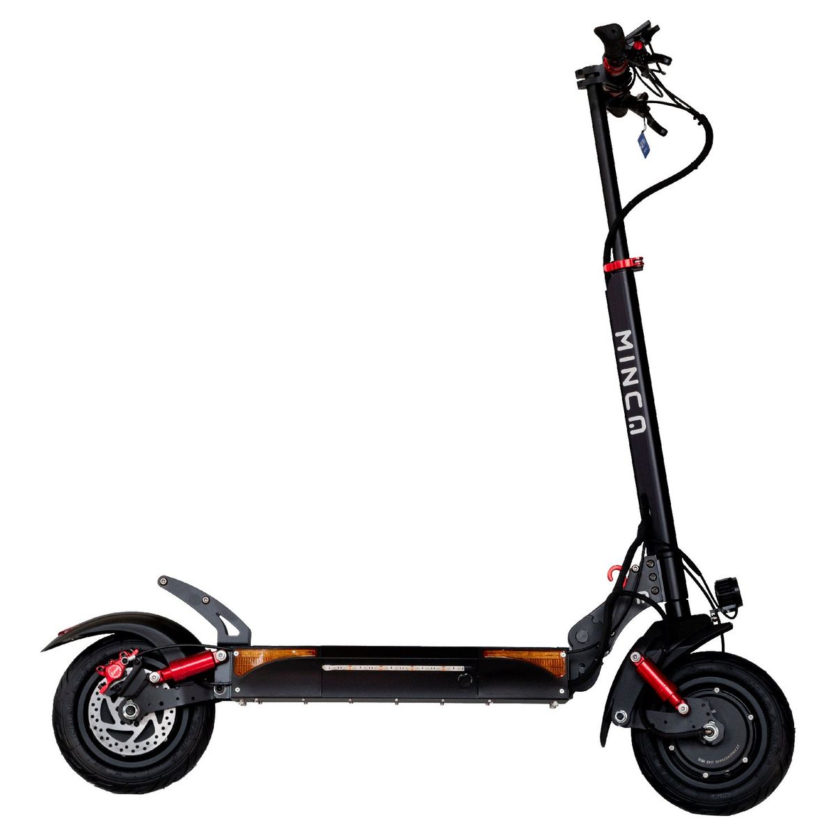 MINCA - Patineta Eléctrica Scooter Minca 800W 50km/h. 0% de interés a 3 cuotas pagando con tu CMR