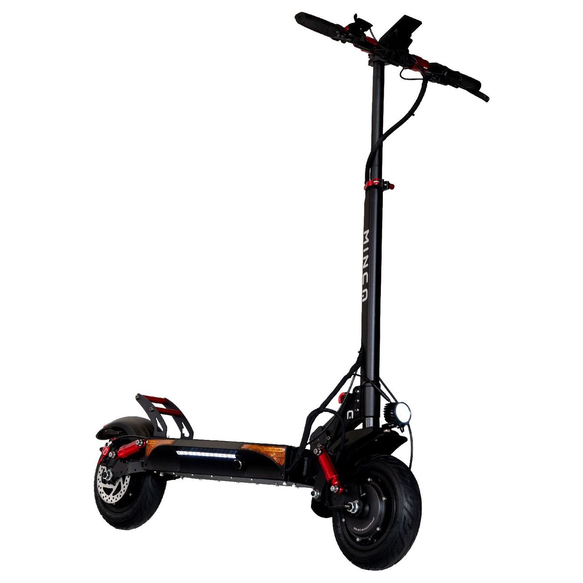 MINCA - Patineta Eléctrica Scooter Minca 1600W 50km/h. 0% de interés a 3 cuotas pagando con tu CMR