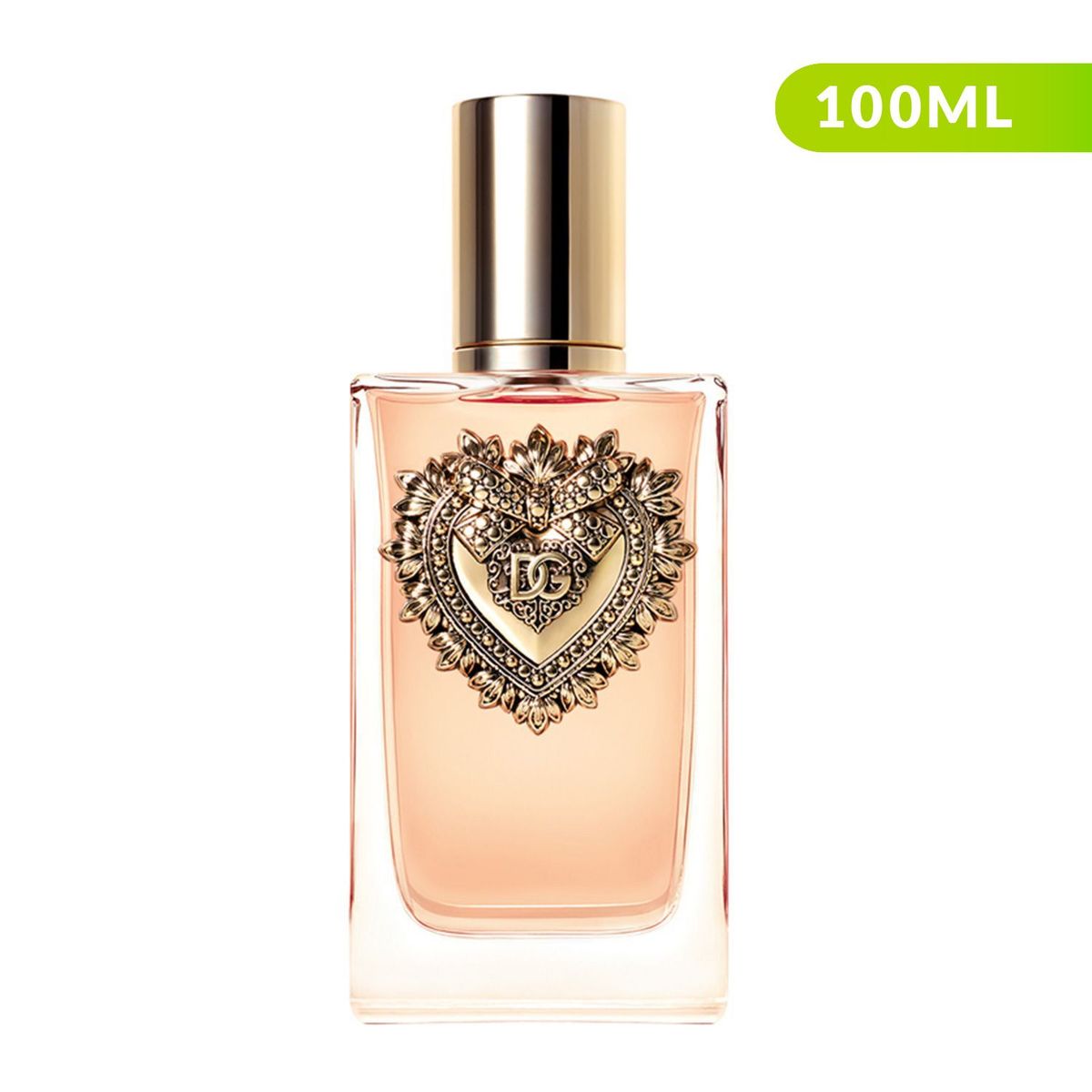 DOLCE&GABBANA - Perfume Mujer Dolce&Gabbana Devotion 100 ml Eau de Parfum