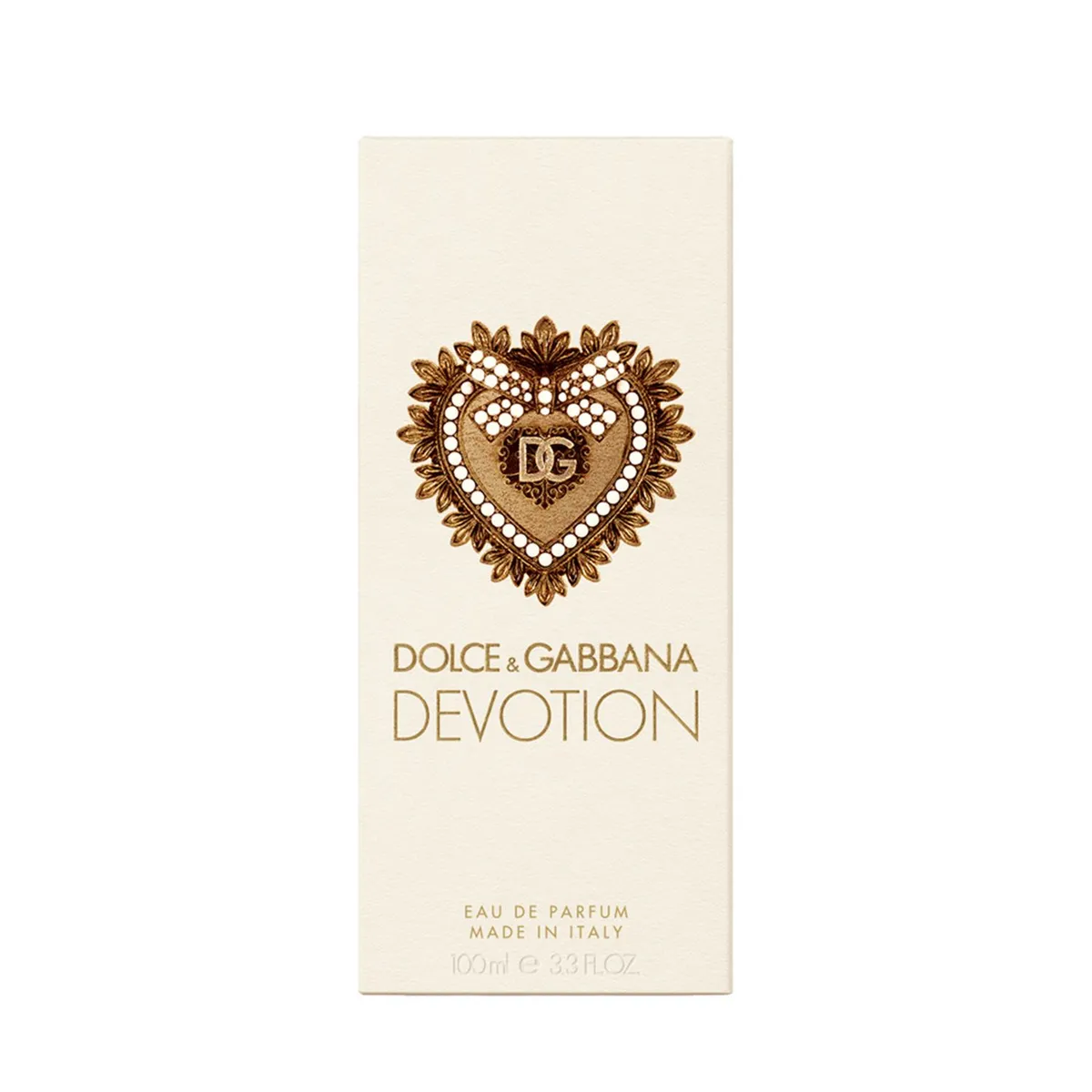 DOLCE&GABBANA - Perfume Mujer Dolce&Gabbana Devotion 100 ml Eau de Parfum