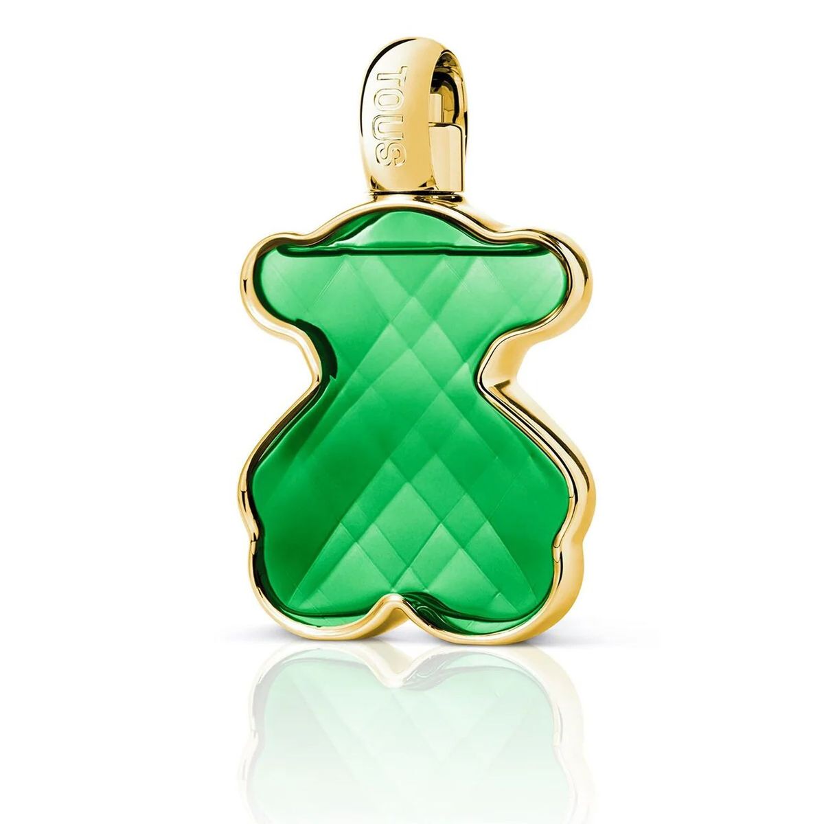 TOUS - Perfume Mujer Tous Loveme The Emerald Elixir 90 ml Eau de parfum 