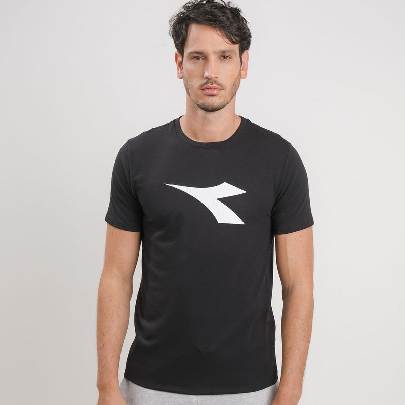 DIADORA - Camiseta Hombre Diadora Manga corta Todo deporte